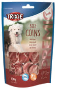 Beef Coins Light 100g (6stk)