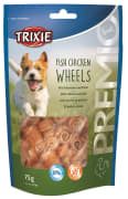 Fish Chicken Wheels 75g (6stk)