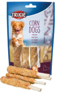 Premio Corn Dog M/And 4stk/100g (56% Kjøtt) (12stk)