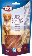 Premio Duck Softies 100g (64% Kjøtt) (12stk)