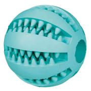 Hundeleke 3259 Dentafun Ball M/Mint 5cm