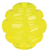 Hundeleke 32841 Sporting Ball i TPS Gummi Ø8cm Gul