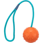 Hundeleke 3305 Ball i Snor 6 cm