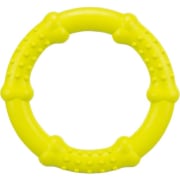 Hundeleke 3330 Naturgummi Ring Som Flyter 16cm