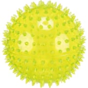 Hundeleke 33652 Ball M/Pigg Termoplastikk Gummi U/Lyd 12cm