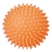 Hundeleke 34091 Pindsvinball Selvlysende 10cm Vinyl