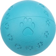 Hundeleke 34863 Naturgummi Ball M/Lyd 9,5cm