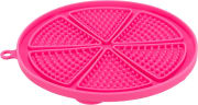 Hundeleke 34981 Lick`n`Snack Matte Silikon Ø18cm