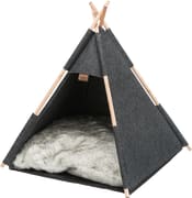 Katte/Hundehule 36275 Tipi Filt 55x55x65cm Antrasit