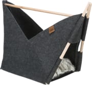 Hunde/Kattehule 37434 Elise Cave Soft Edition 63x44x30cm Antrasitt