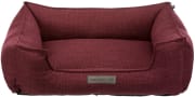 Hundeseng 37589 Talis 100x70cm Berry Vevd Stoff