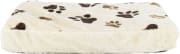 Hundepute 37593 Gino Beige M/Poter 80x55cm