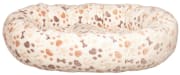 Hundeseng 37686 Lingo Hvit/Beige M/Poter 60cm