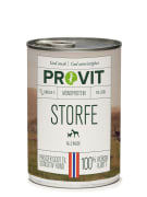 PROVIT Gobiten Boksemat Storfe 400g 12stk (Pk Pris)