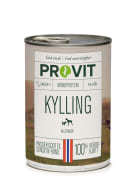 PROVIT Gobiten Boksemat Kylling 400g 12stk (Pk Pris)