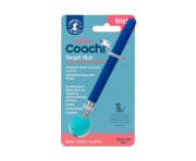 Coachi Target Stick 15-70cm Marineblå/Turkis