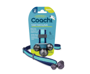 Coachi Toilet Training Bells Marineblå/Turkis