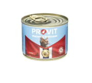 PROVIT Boksemat Katt M/Storfe 185g 12stk (Pk Pris)