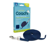 Coachi Puppy Training Line 2,5m Marineblå