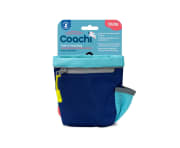 Coachi Train & Treat Bag Marineblå/Turkis