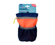 Coachi Pro Train & Treat Bag Marineblå/Coral