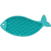 Katteleke 41369 Lick`n`Snack Matte Silikon Fisk 28cm