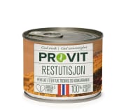 PROVIT Gobiten Boksemat Restitusjon 185g 12stk (Pk Pris)