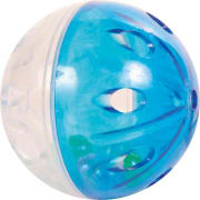 Katteleke 4166 Plast Baller 4stk 4,5cm