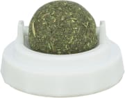 Catnip Ball M/Holder Ø5cm