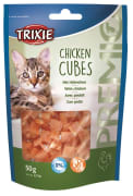 Premio Chicken Cubes M/Kylling 50g (12stk)