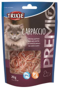 Premio Carpaccio M/And og Fisk 20g (6stk)