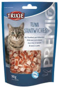 Premio Tuna Sandwich M/Tunfisk & Kylling 50g (6stk)