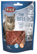 Premio Tuna Bites M/Tunfisk & Kylling 50g (12stk)