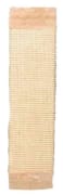 Klorebrett 43071 Bred Sisal M/Plysj Beige