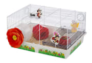 Hamsterbur Lady Bug 50x35x25cm