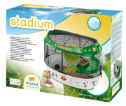 Hamsterbur Stadium 49,5x34x33cm