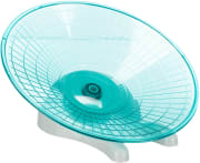 Hamsterhjul/Disc 60812 Plast M/Stativ 30cm