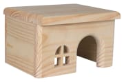 Hamsterhus 61261 i Tre 15×12×15 cm