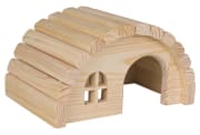 Hamsterhus 61271 i Tre 19x11x13 cm