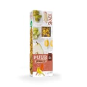 Puur Sticks Kanarie M/Eple & Pære 2stk 60g