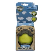 Hundeleke 699-441442 Magic Ball Lime Ø8,6cm