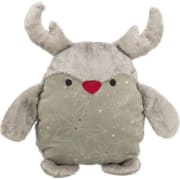 Juleleke 92625 Xmas Reindeer Plysj/Stoff 30cm