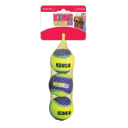 Hundeleke KONG Crunch Air Ball M 3pk