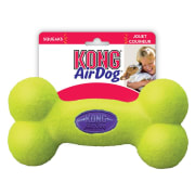 Hundeleke KONG Air Squeaker Bein M