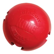 Hundeleke KONG Biscuit Ball L