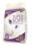 Kattesand Sivocat Super Soft M/Baby Powder 12Kg