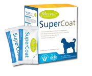 SuperCoat Pasta 30x10ml Til Medium Hunder Singel Dose