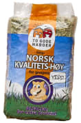 Høy 500g To Gode Naboer Alfalfa (u/timotei)