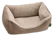 Sofa Orthopedic Rockford 60x40 cm Polyester beige