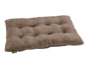 Cushion Rockford 120x80 cm Polyester brown